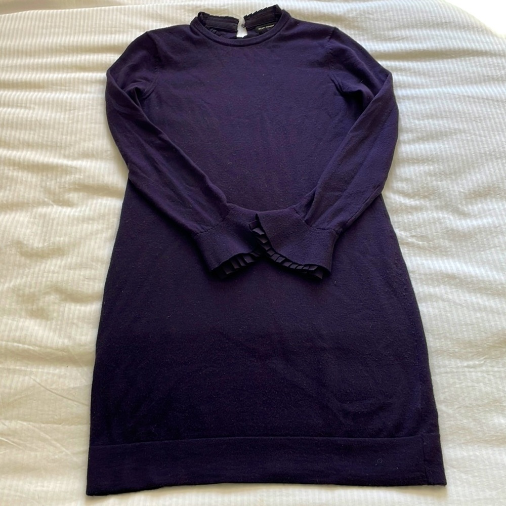 Club Monaco sweater dress